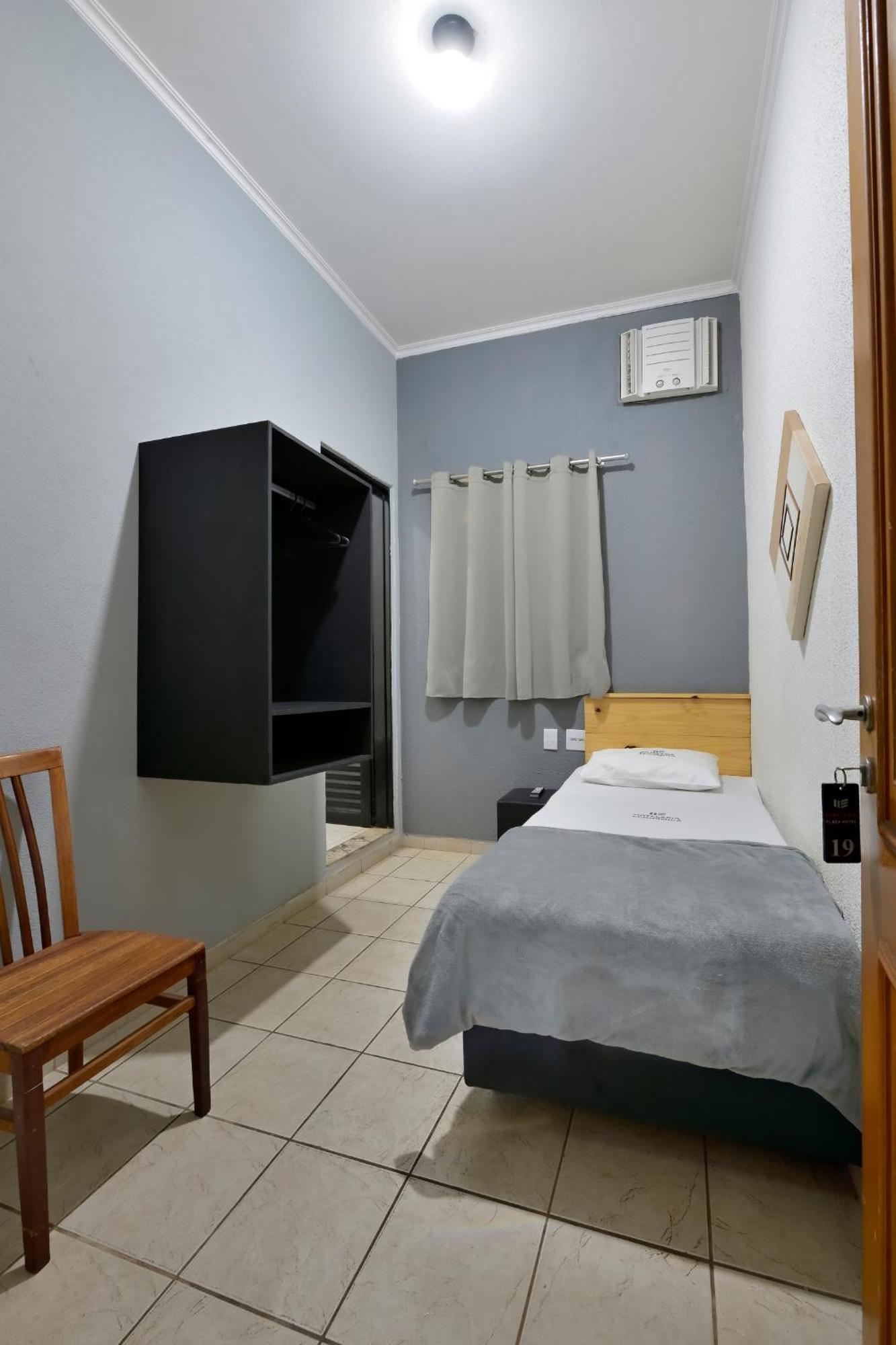 Ribeirão Plaza Hotel Ribeirão Preto Exterior foto