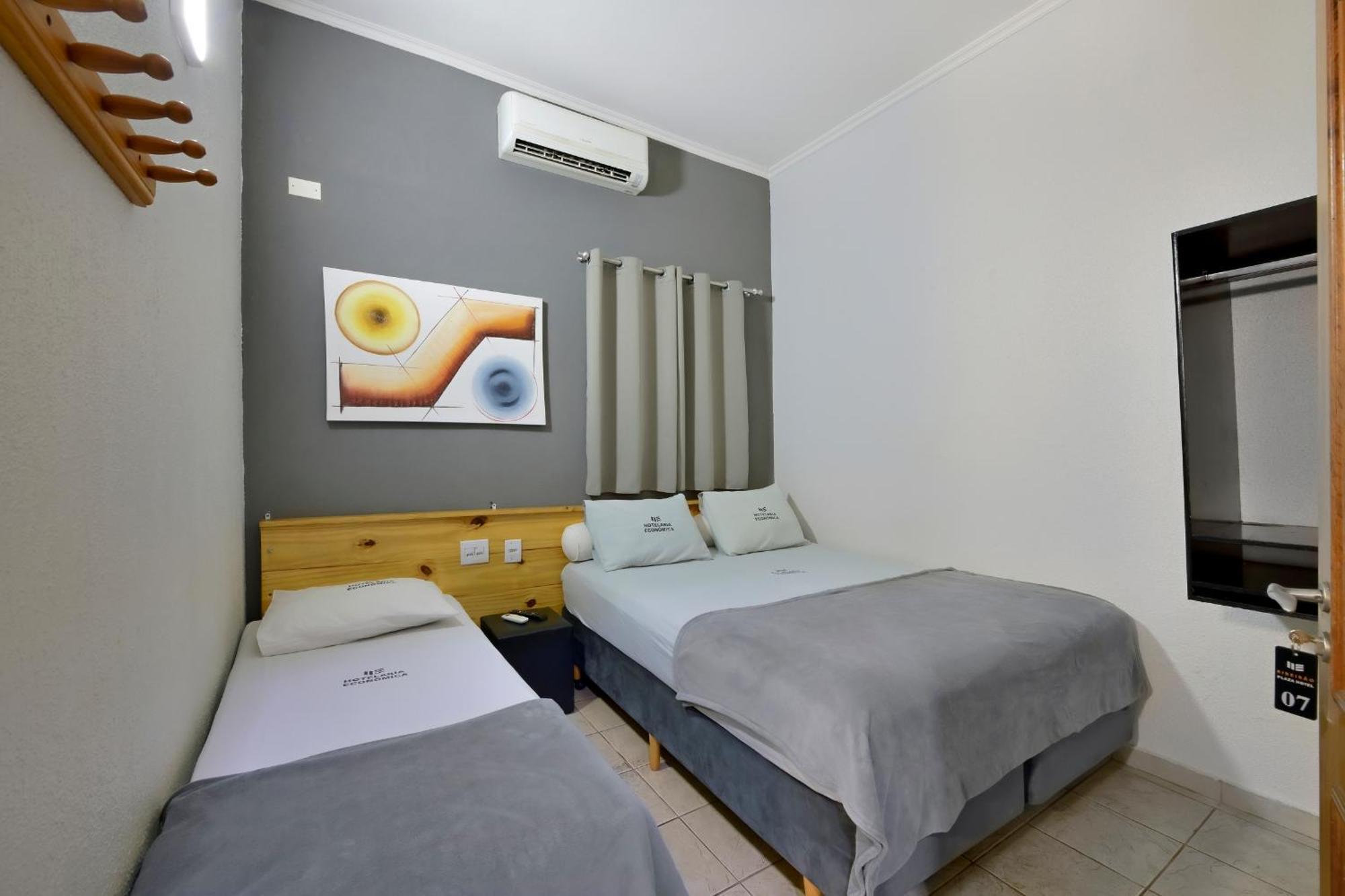Ribeirão Plaza Hotel Ribeirão Preto Exterior foto